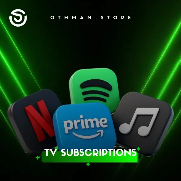 قسم اشتراكات TV 📺